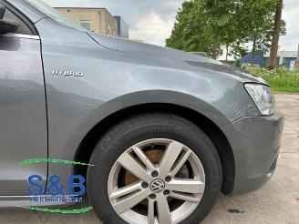 Volkswagen Jetta Jetta IV (162/16A), Sedan, 2010 / 2017 1.4 TSI Hybrid 16V picture 12