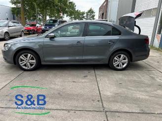 Volkswagen Jetta Jetta IV (162/16A), Sedan, 2010 / 2017 1.4 TSI Hybrid 16V picture 5