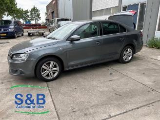 Volkswagen Jetta Jetta IV (162/16A), Sedan, 2010 / 2017 1.4 TSI Hybrid 16V picture 4