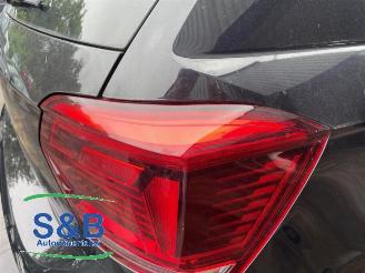 Volkswagen Polo Polo VI (AW1), Hatchback 5-drs, 2017 1.6 TDI 16V 95 picture 10