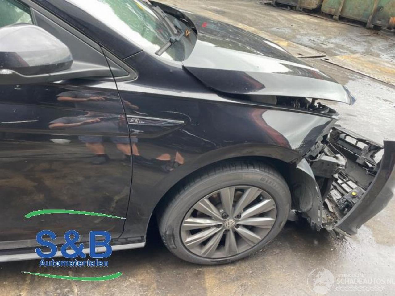 Volkswagen Polo Polo VI (AW1), Hatchback 5-drs, 2017 1.6 TDI 16V 95