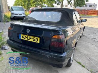 Volkswagen Golf Golf III Cabrio (1E), Cabrio, 1993 / 1998 1.8 picture 6