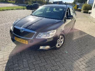 Avarii autoturisme Skoda Octavia 1.6 TDI Greenline Combi/o 4Dr Diesel 1.598cc 77kW (105pk) 2010/10