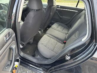 Volkswagen Golf 1.2 TSI BlueMotion Combi/o  Benzine 1.197cc 77kW (105pk) FWD 2009-07/2013-07  CBZB picture 10