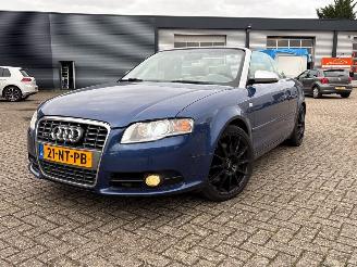 Audi A4 2.4 V6 30V Cabrio Benzine 2.393cc 125kW FWD 2002-04/2005-12 (8H7) BDV 2002/7