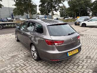Seat Leon 1.4 TSI ACT 16V Combi/o 4Dr Benzine 1.395cc 110kW (150pk) FWD 2014-05/2020-08 CZEA 2015/2