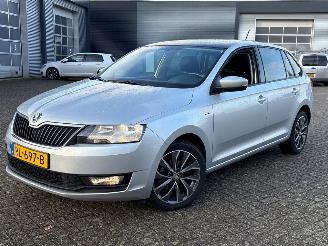 Skoda Rapid 1.0 TSI 12V Liftback Benzine 999cc 70kW (95pk) FWD 2017-06/2019-12 CHZB; DKLD 2018/1