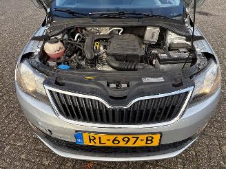 Skoda Rapid 1.0 TSI 12V Liftback  Benzine 999cc 70kW (95pk) FWD 2017-06/2019-12  CHZB; DKLD picture 13