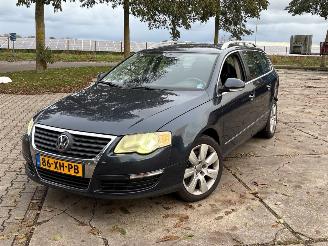 Volkswagen Passat WVWZZZ3CZ7E236461 2007/6