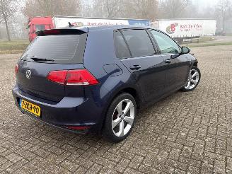 Volkswagen Golf 1.2 TSI 16V Hatchback  Benzine 1.197cc 77kW (105pk) FWD 2012-11/2017-03  CJZA picture 11