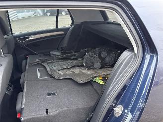 Volkswagen Golf 1.2 TSI 16V Hatchback  Benzine 1.197cc 77kW (105pk) FWD 2012-11/2017-03  CJZA picture 15