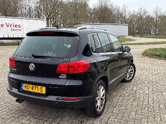 Volkswagen Tiguan 1.4 TSI 16V SUV  Benzine 1.395cc 92kW (125pk) FWD 2015-05/2018-07  CZDB picture 8