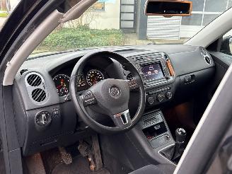 Volkswagen Tiguan 1.4 TSI 16V SUV  Benzine 1.395cc 92kW (125pk) FWD 2015-05/2018-07  CZDB picture 25