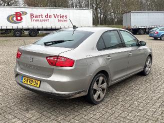 Seat Toledo 1.2 TSI Liftback  Benzine 1.197cc 77kW (105pk) FWD 2012-07/2015-06  CBZB picture 8