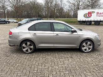 Seat Toledo 1.2 TSI Liftback  Benzine 1.197cc 77kW (105pk) FWD 2012-07/2015-06  CBZB picture 6