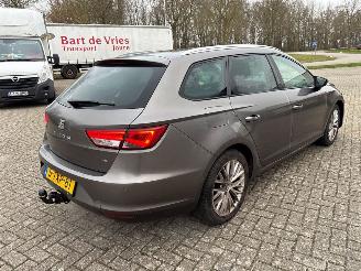 Seat Leon 1.2 TSI Ecomotive 16V Combi/o 4Dr Benzine 1.197cc 77kW (105pk) FWD 2013-08/2014-04  CJZA picture 8
