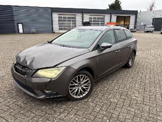 Avarii autoturisme Seat Leon 1.2 TSI Ecomotive 16V Combi/o 4Dr Benzine 1.197cc 77kW (105pk) FWD 2013-08/2014-04  CJZA 2014/6
