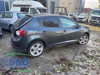 Seat Ibiza Ibiza IV (6J5), Hatchback 5-drs, 2008 / 2017 1.4 16V picture 27