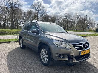 Avarii autoturisme Volkswagen Tiguan 1.4 TSI 16V SUV  Benzine 1.390cc 110kW (150pk) FWD 2008-03/2011-05 (5N1) CAVA 2011/5