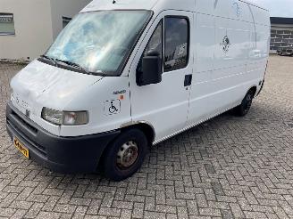 skadebil camper Fiat Ducato Roller 2.8 TD Panorama Bus  Diesel 2.800cc 90kW (122pk) FWD 1997-10/2002-10 (230; 231; 232) 8140432585 1998/5