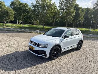 Coche accidentado Volkswagen Tiguan 2.0 TDI 16V BlueMotion Technology SCR SUV  Diesel 1.968cc 110kW (150pk) FWD 2016-01/2024-04  DFGA; DTSB; DTSA 2019/2
