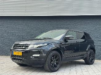 Vaurioauto  passenger cars Land Rover Range Rover Evoque 2.2 TD4 4WD AUT 2013/4