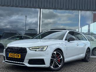 uszkodzony samochody osobowe Audi A4 Avant 3.0 TDI Quattro Sport S-LINE 2016/3