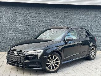 Vaurioauto  passenger cars Audi A3 2.0 TDI S-TRONIC S-LINE VIRTUAL 2017/1