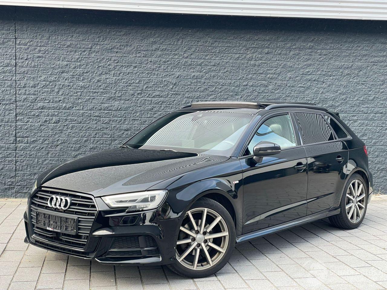 Audi A3 2.0 TDI S-TRONIC S-LINE VIRTUAL