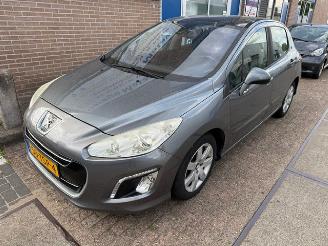 Auto incidentate Peugeot 308 1.6 VTi Premiere 2012/3