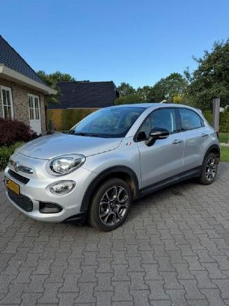 krockskadad bil auto Fiat 500X 1.6 POP 2015/10