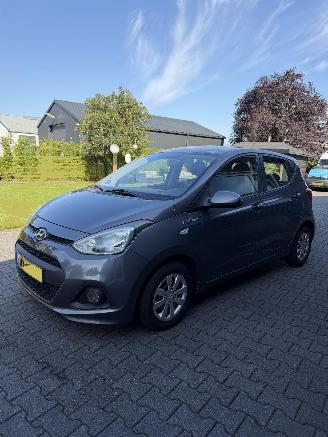 Coche accidentado Hyundai I-10 I-motion Comfort 2016/2