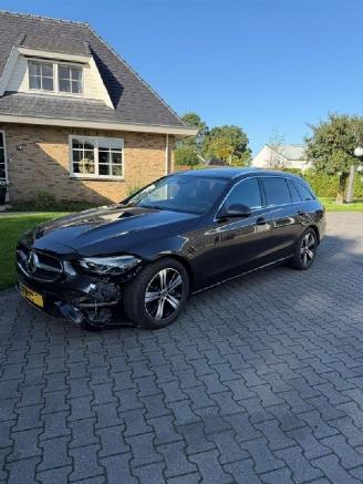skadebil auto Mercedes C-klasse 180 Business Line 2026/3
