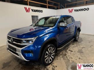 skadebil auto Volkswagen Amarok  2023/7
