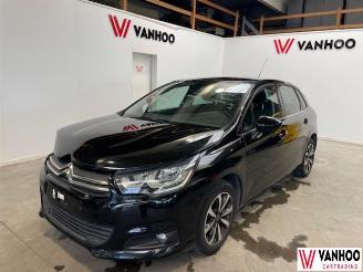 Schadeauto Citroën C4  2018/2