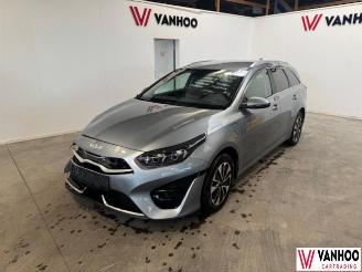 Voiture accidenté Kia Ceed  2022/8