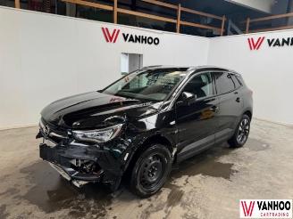skadebil auto Opel Grandland X 2021/8