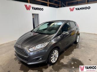 skadebil auto Ford Fiesta  2016/9