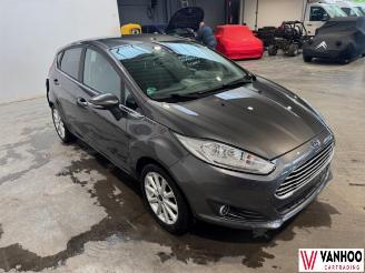 Ford Fiesta  picture 3