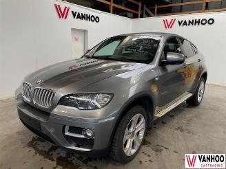 Uttjänta bilar auto BMW X6  2013/5