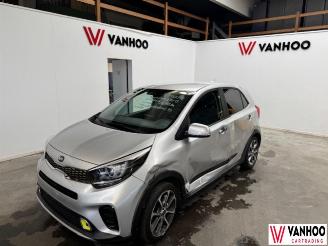 Vaurioauto  passenger cars Kia Picanto  2019/8