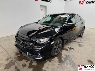 Uttjänta bilar auto Honda Civic  2020/11