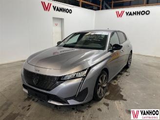 Schadeauto Peugeot 308  2023/1