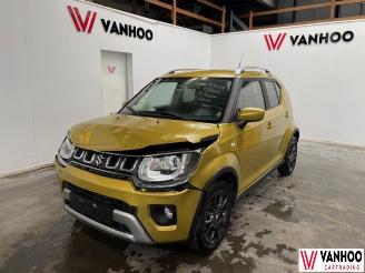Voiture accidenté Suzuki Ignis  2023/5
