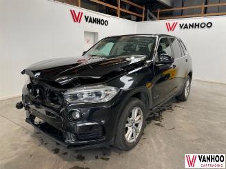 Voiture accidenté BMW X5  2015/5