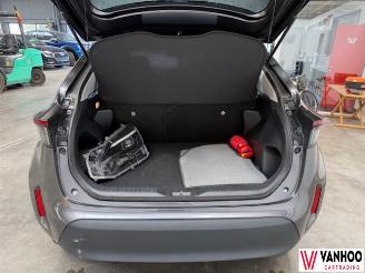 Toyota Yaris CROSS picture 14