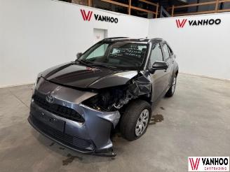 Schadeauto Toyota Yaris CROSS 2024/12