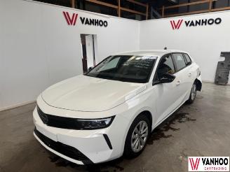 Uttjänta bilar auto Opel Astra  2024/1