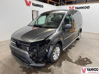 škoda osobní automobily Volkswagen Caddy  2018/8