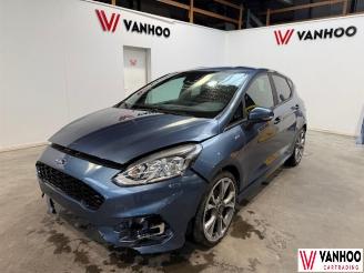 Uttjänta bilar auto Ford Fiesta  2019/12